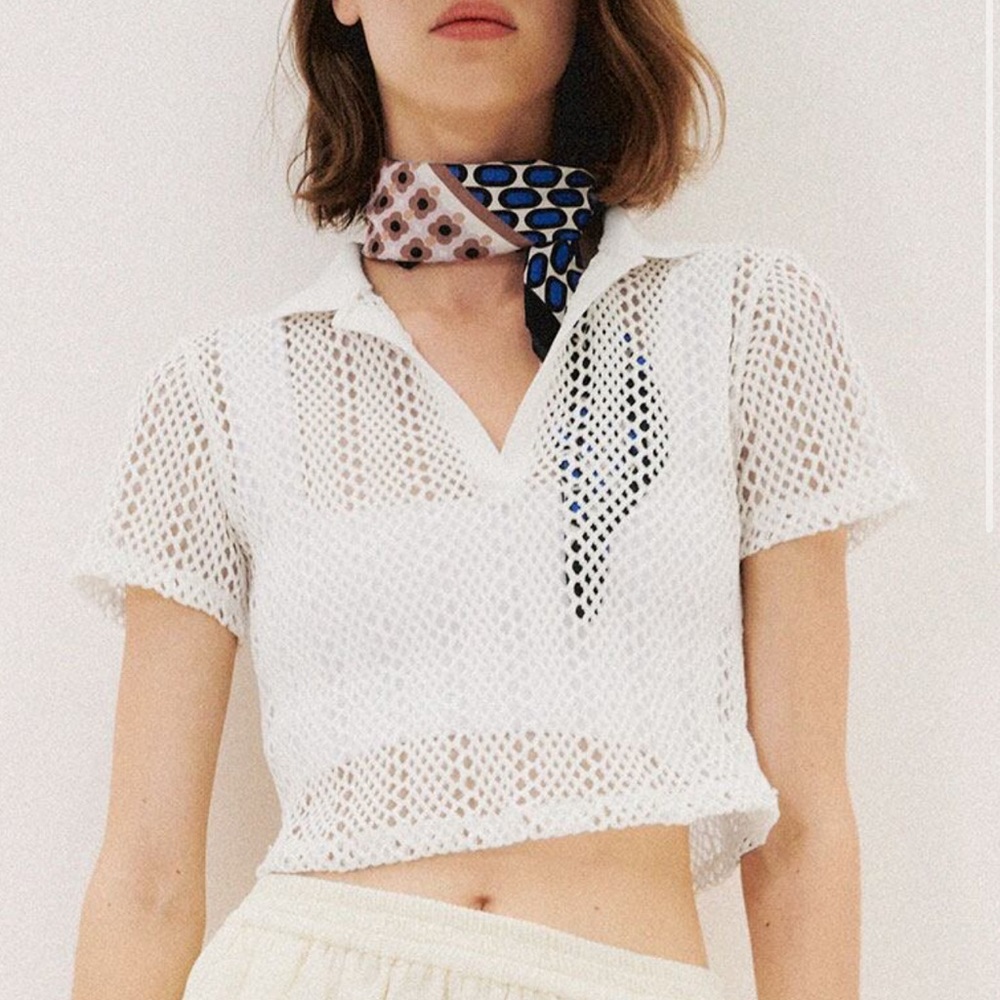 NWT Zara blouse